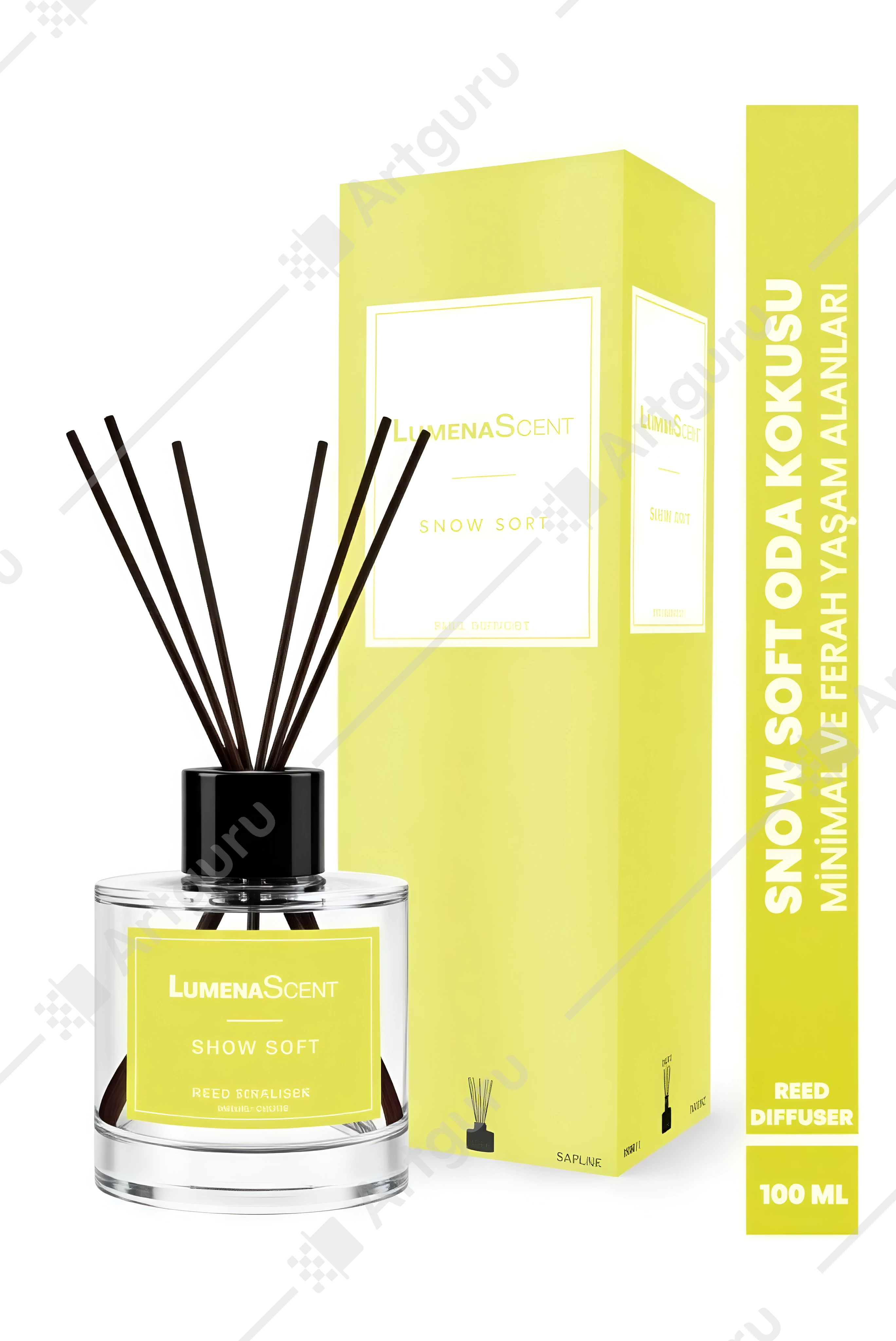 Lumena Scent Mango Oda Kokusu